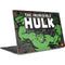 Marvel Classic Comics Hulk Fighter Vintage Dell XPS Skin